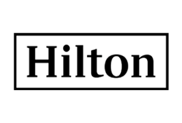 logo hilton hotels